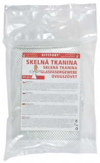 Skelná laminovací tkanina 500 - 0,5m2