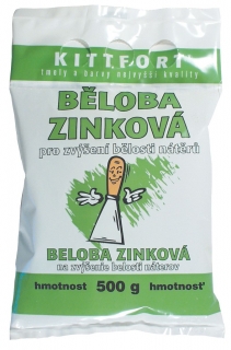 Běloba zinková 500 g
