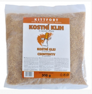 Kostní klih k lepení dřeva 300g