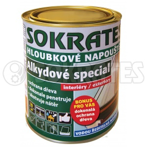 SOKRATES napouštědlo SPECIAL 5kg
