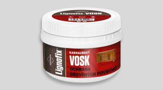 Lignofix vosk do interiérů, čirý 0,2 l
