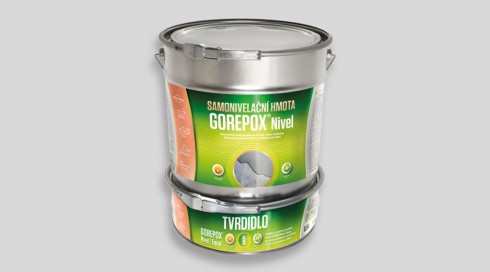 Gorepox Nivel - Ral 7045 - set 10kg