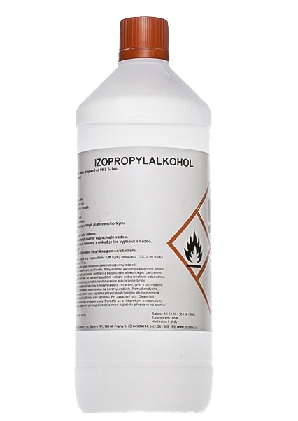 ISOPROPYLALKOHOL - ISOPROPANOL 99,8% - 5l
