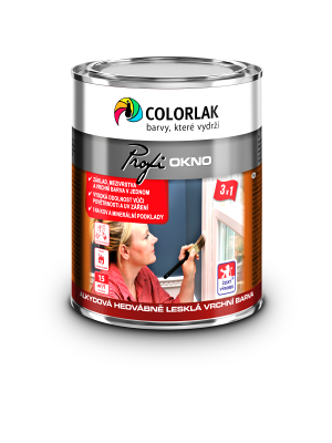 PROFI OKNO S 2082 3,5l slonová kost 6003