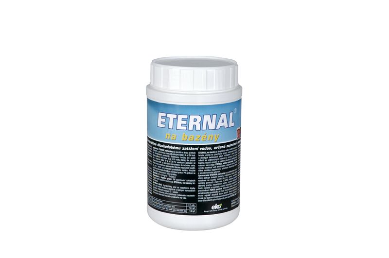 ETERNAL na bazény 1kg