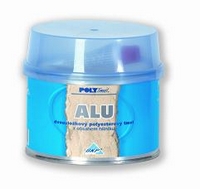 Dvousložkový polyesterový tmel METALIK (Alu) 0,2kg