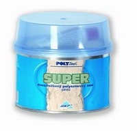 Dvousložkový polyesterový tmel SUPER 0,2kg