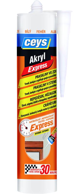 CEYS akrylceys praskliny ve zdi 280ml