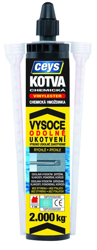 CEYS chemická kotva vinylester 300ml