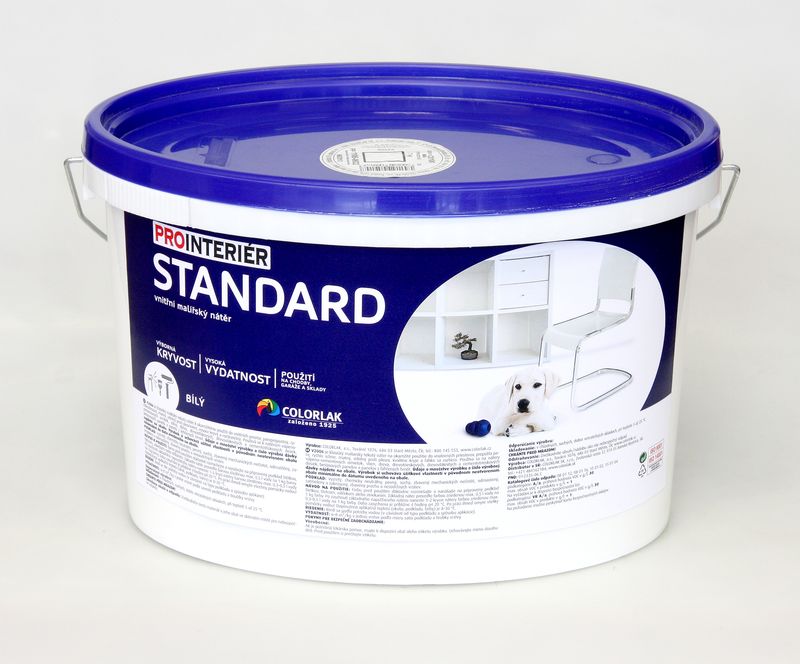 PROINTERIÉR STANDARD V2006 8kg