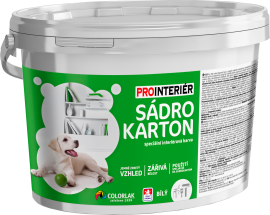 PROINTERIÉR SÁDROKARTON V2531 4kg