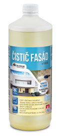 ČISTIČ FASÁD V1920 bezbarvý 1l