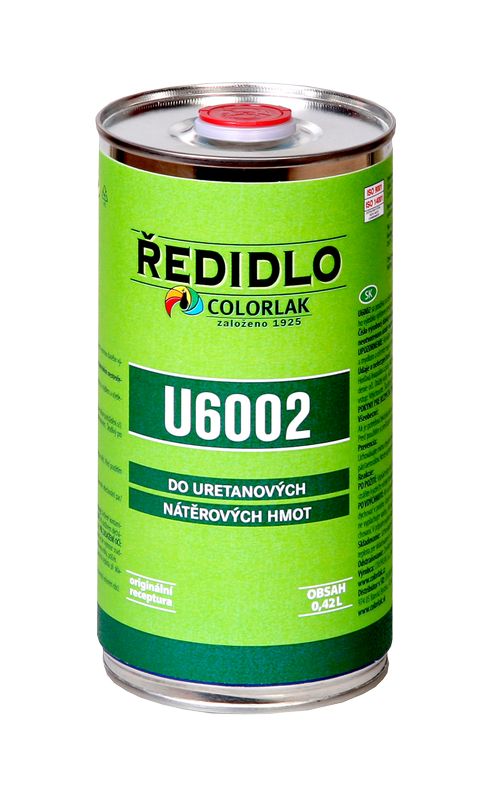 Ředidlo U6002 420ml