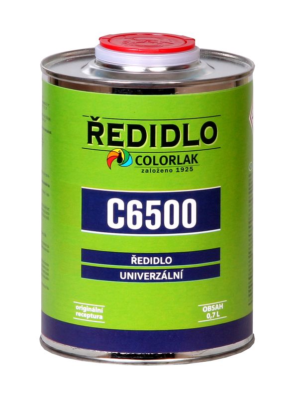 Ředidlo C6500 700ml