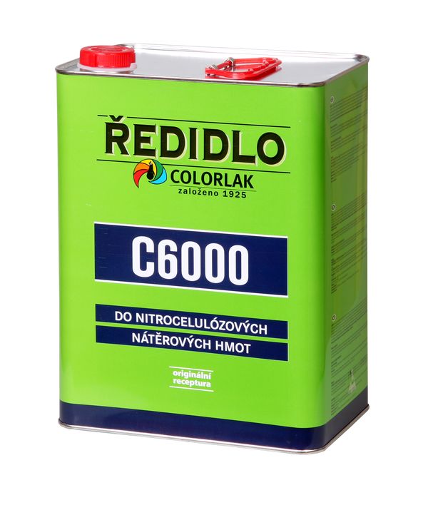 Ředidlo C6000 9l