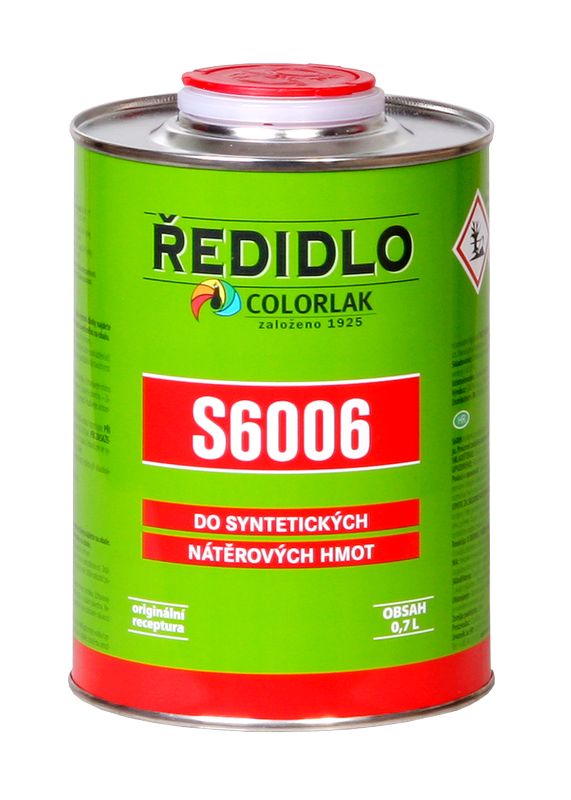 Ředidlo S6006 9l