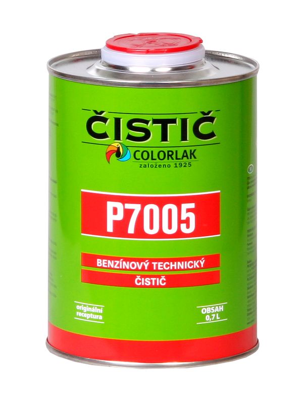 Benzín technický čistič P7005 sud 170l