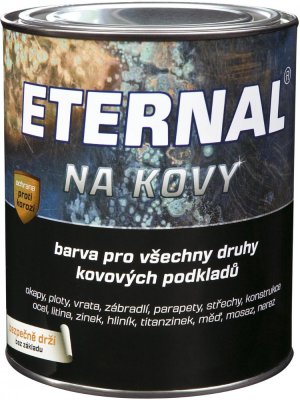 ETERNAL na kovy 0,7kg