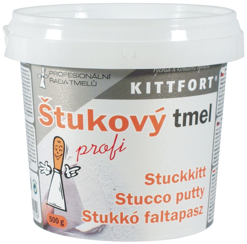 Štukový tmel Profi 2kg