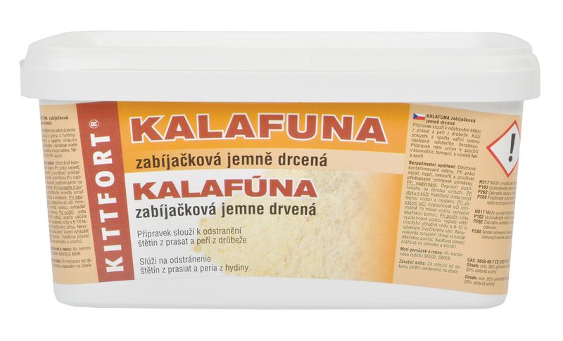 Kalafuna jemně drcená 1kg