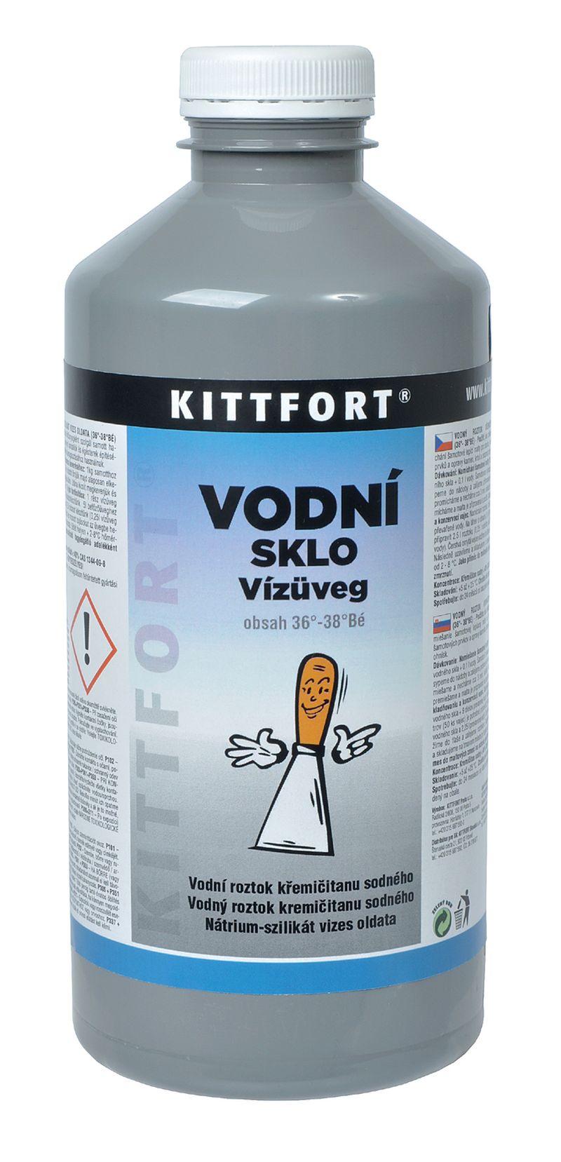 Vodní sklo 5l