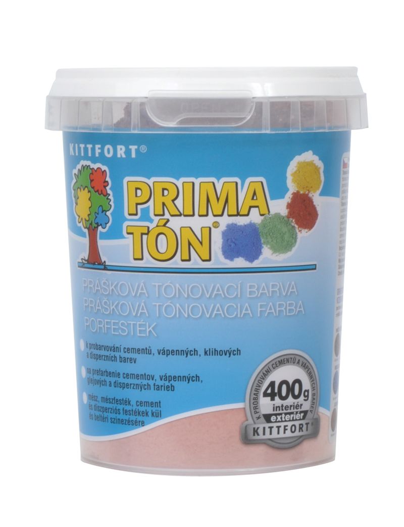 PRIMATÓN 400g šedý