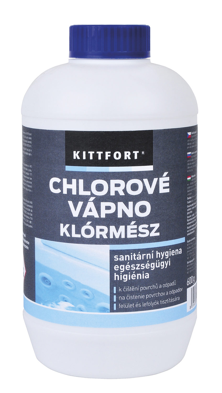 Chlorové vápno  0,6 kg