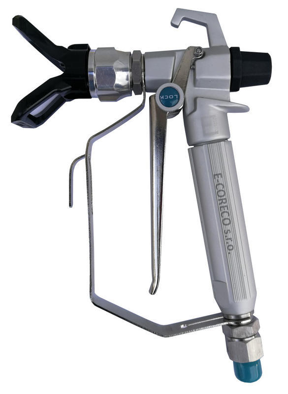 Stříkací pistole - zařízení Wagner AIRLESS GX - nahrazuje PP-05